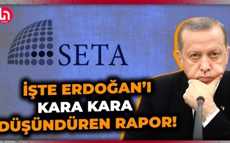 SETA Raporu İddiaları ve Yalanlama: Başkan Erdoğan'ın Tasfiyesi mi Gündemde?