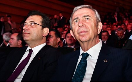 Abdülkadir Selvi’den Çarpıcı İddia: Ekrem İmamoğlu’nun Mansur Yavaş Operasyonu