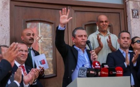 Kuzey Ege Turuna Çıkan Özgür Özel’e Büyük İlgi: CHP’nin İktidar Sözü ve Türkiye’nin Geleceği