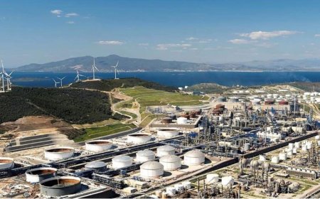 Petkim (PETKM) 2024 2. Çeyrek Bilançosunu Açıkladı: Beklentileri Aştı!