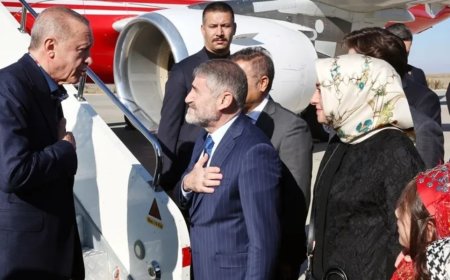 Eski AKP'li Değirmencioğlu'ndan Çarpıcı İddia: Erdoğan ve Nebati 2 Saat Görüştü