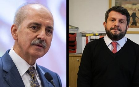 TBMM Başkanı Kurtulmuş'tan Can Atalay Açıklaması: AYM'nin Bize Yazdığı Bir Metin Yok