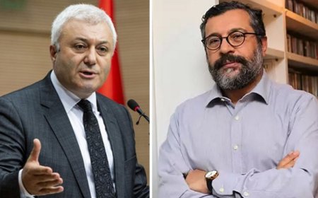 Eski Dostlar Arasında Gerilim: Tuncay Özkan ve Soner Yalçın’ın 'Züppe' Tartışması