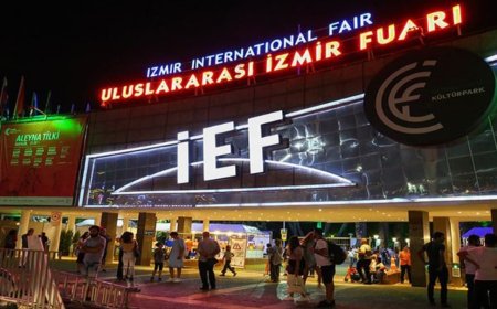 İzmir Enternasyonal Fuarı 93. Kez Kapılarını Açıyor: Tarih Değişikliği ile Açılış İki Güne Yayılıyor