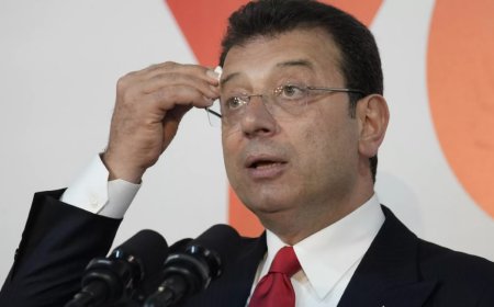 İmamoğlu'ndan Diyanet İşleri Başkanı Erbaş'a Atatürk Tepkisi: Allah Onu Islah Etsin