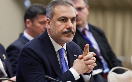 Odatv'nin Fuat Doğu Haberi, Hakan Fidan'a Bir Mesaj mı?