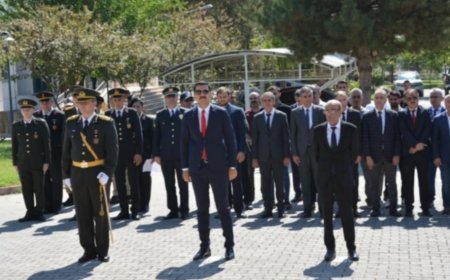 Şeyh Sait'in Torunu 30 Ağustos Törenine Katılmadı: Saygısızca Davranış Tepki Çekti
