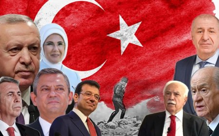 Liderlerden 30 Ağustos Mesajları: Emperyalizm Mihveri Parçalandı