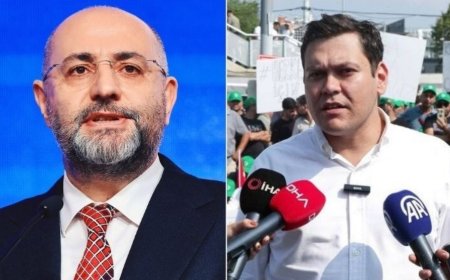 Buğra Gökce'den Martı TAG Kurucusu Oğuz Alper Öktem'e Yargı Resti