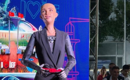 İzmir Körfezi’nin Kirliliği ve Büyükşehir Belediyesi’nin Yapay Zeka Çelişkisi: Sofia’nın Şarj Olduğu Yer mi?