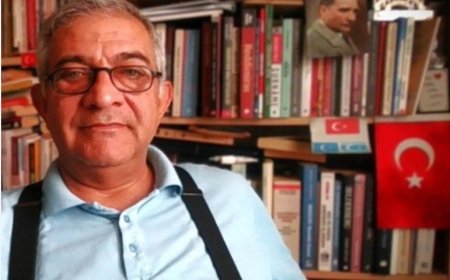 Hasan Tahsin Kocabaş'tan İzmir'e İsyan: Kentimin Yağmalanmasına İzin Vermeyeceğim
