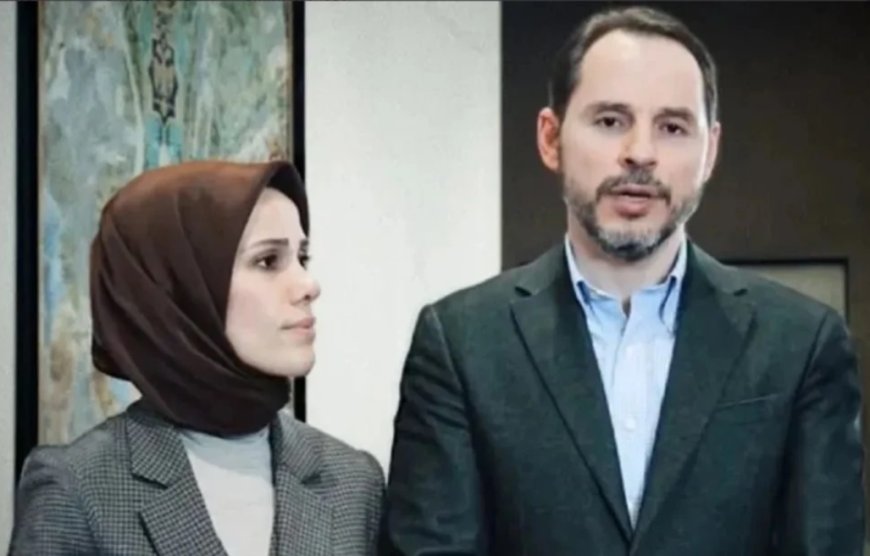 Berat Albayrak'ın Yeni Görevi Belli Oldu: Turkuvaz Vakfı Yönetim Kurulunda