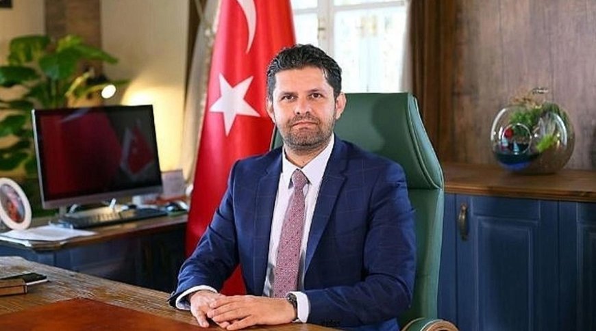 İzmir İl Sağlık Müdürlüğüne Atanan Burak Öztop Kimdir?