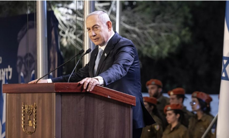 Netanyahu: İsrail, İran ve Müttefiklerine Karşı Çok Cepheli Bir Savaş İçinde