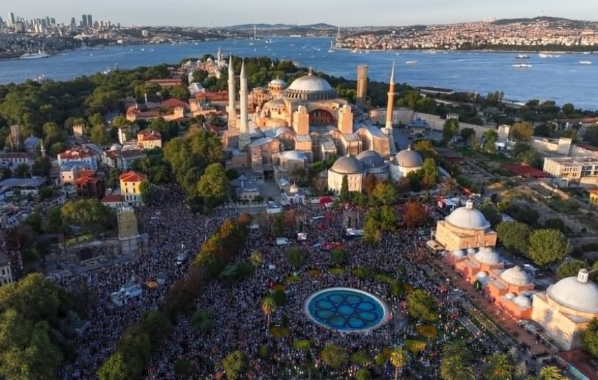 Eyyüp Kadir İnan'dan Tarihe Vurgu: "Susarak Değil, Hatırlatarak Kapıyı Açarız"