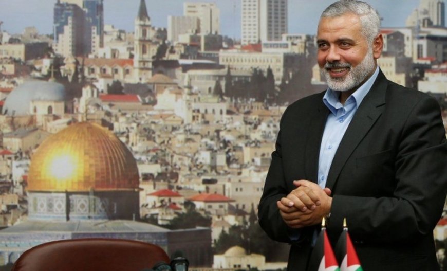 HAMAS Liderlerinden İsmail Haniye'ye Suikast: İsrail Şüphelerin Odağında