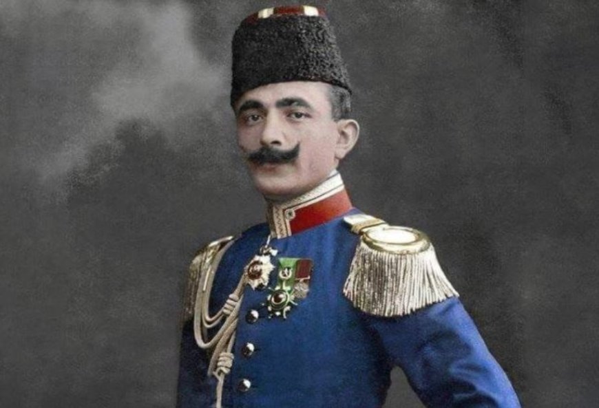 Naciye Sultan'ın Hatıralarında Enver Paşa: Bir Kahramanın Portresi