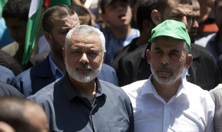 Hamas’ın Yeni Lideri ve 7 Ekim Saldırısının Mimarı Yahya Sinvar Kimdir?