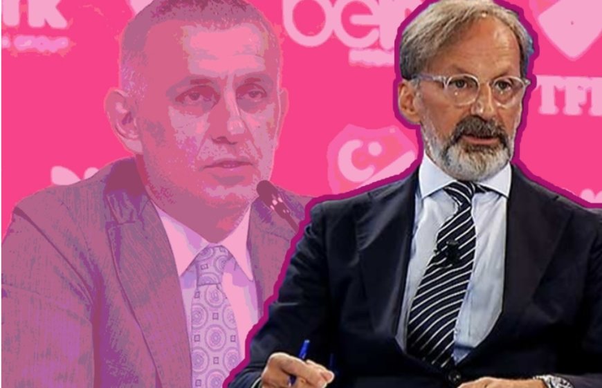 TFF'de Of Krizi: Hacıosmanoğlu ve Saral Arasında Gerginlik Tırmanıyor