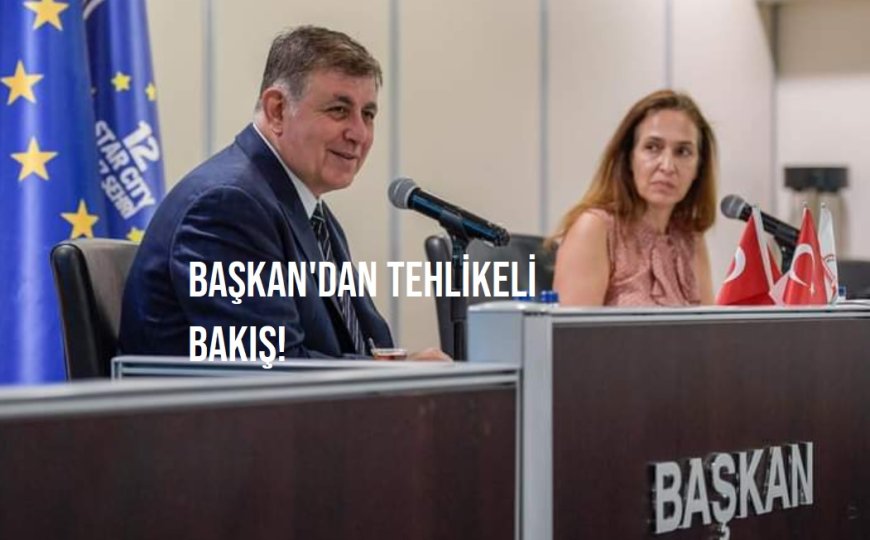 Karşıyaka Belediyesi'nde Büyük Tartışma: "Kimse Bize Rutin Toplantı Demesin!"