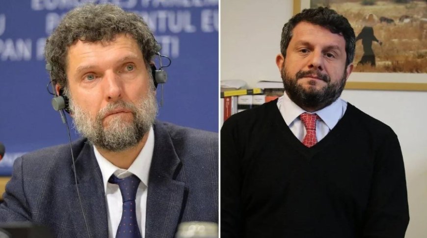 AKP MYK Bugün Toplanıyor: Gündemde Osman Kavala ve Can Atalay Var