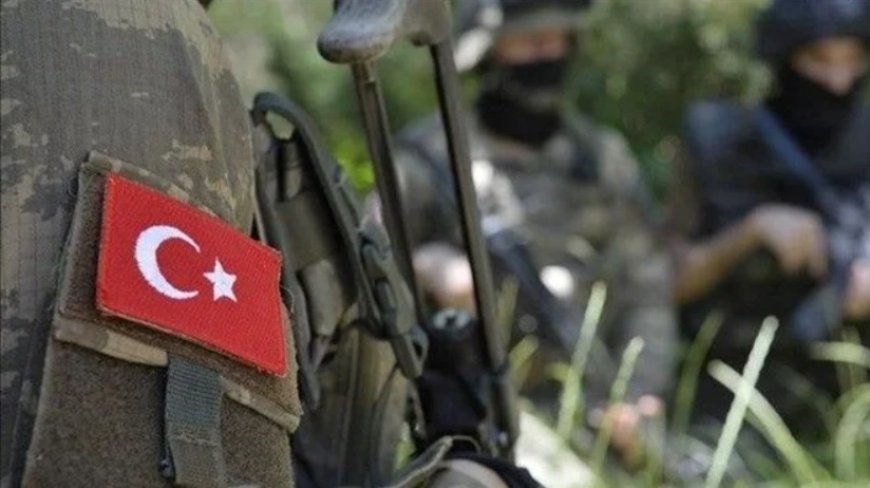 MSB Duyurdu: Uzman Çavuş Hüseyin Karakoç Suriye'de Şehit Oldu