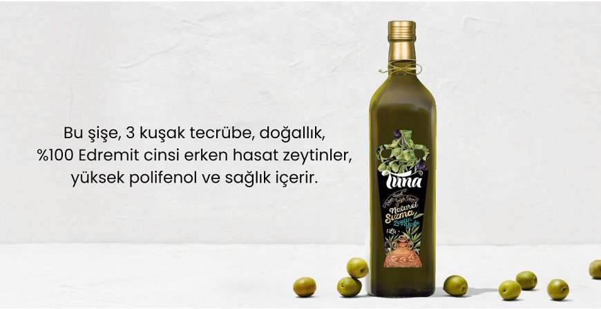 Tuna Zeytincilik: Üç Kuşaklık Zeytinyağı Geleneği ve Başarı Hikayesi