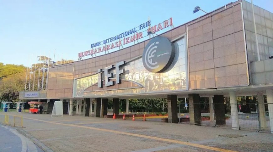 İzmir Enternasyonel Fuarı Eski Heyecanını Yitirdi