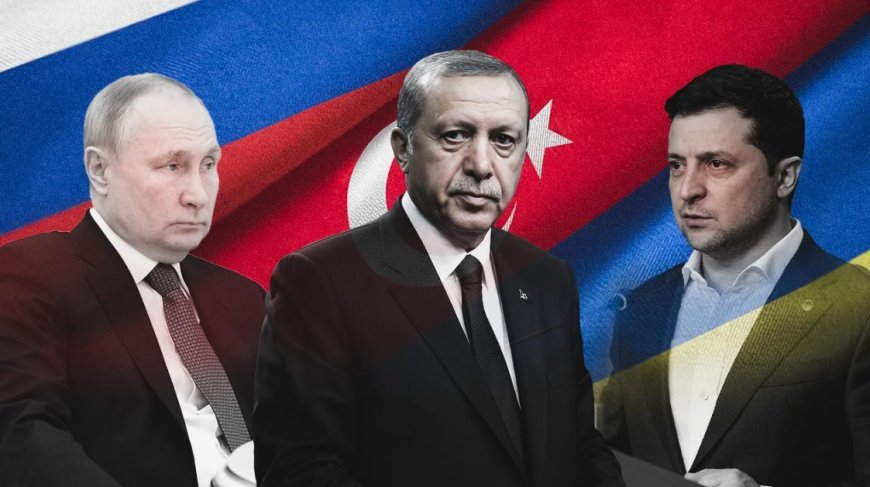 Türkiye Ukrayna Gibi İşgal Edilebilir mi? Stratejik ve Bilimsel Bir Analiz