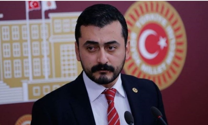 Eren Erdem'den Siyaseti Sarsan İstifa: Parti Yönetimini Uyarıyorum