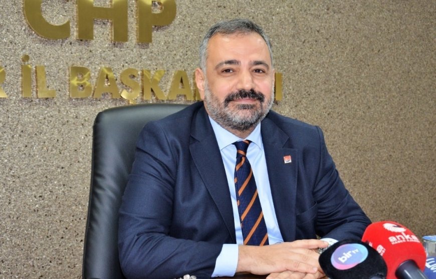 CHP İzmir İl Yönetimi, Şehre Yeni Bir Vizyon Getiriyor