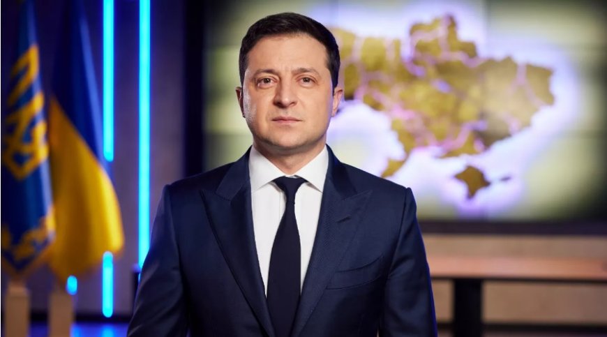 Astrological and Numerological Analysis of Volodymyr Zelensky