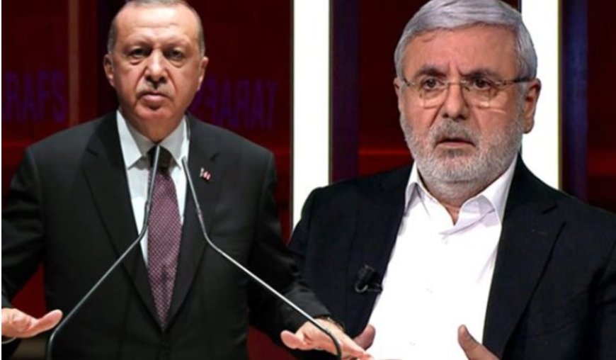 Mehmet Metiner’den Erdoğan’a Kritik Soru:  Reis Yorulanları Neden Kenara Koymuyor?