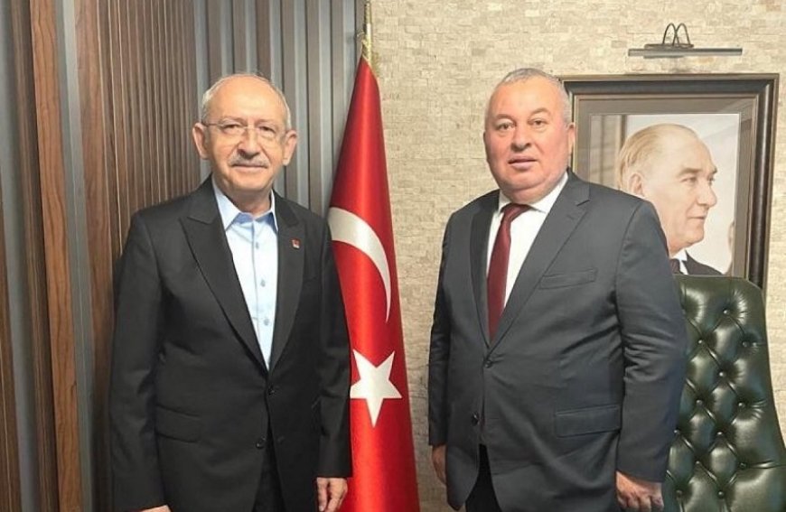 Siyasi Deprem Yaklaşıyor: Cemal Enginyurt ve Kılıçdaroğlu'nun Demokrat Parti Hamlesi