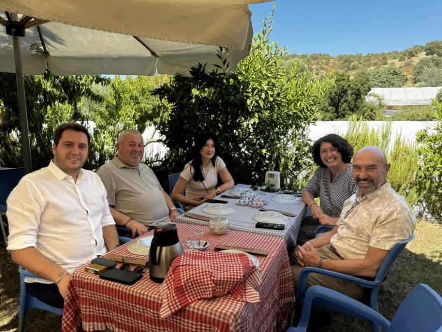 Cemal Enginyurt ve Tunç Soyer’in İzmir Buluşması Gündemde