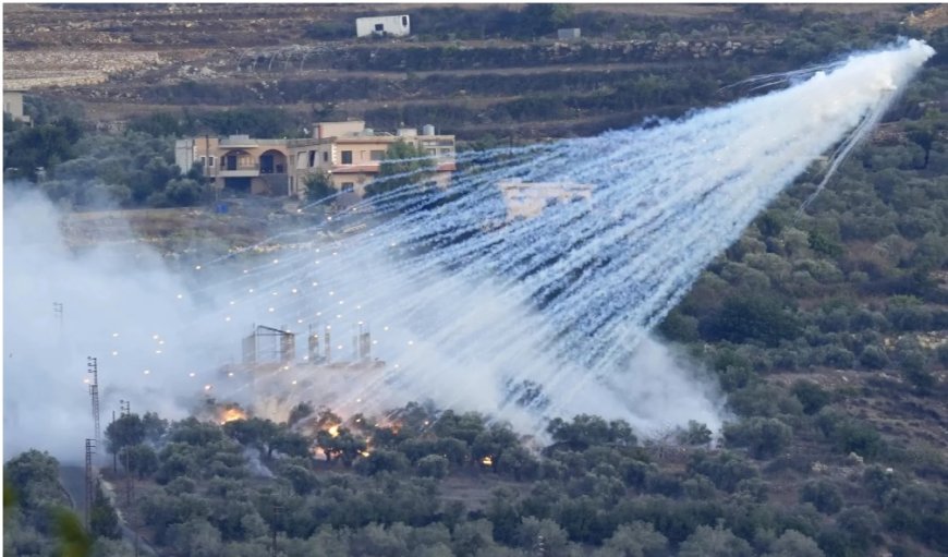 İsrail Ordusu, Güney Lübnan'a Saldırı Başlattı: Bölgedeki Gerilim Artıyor