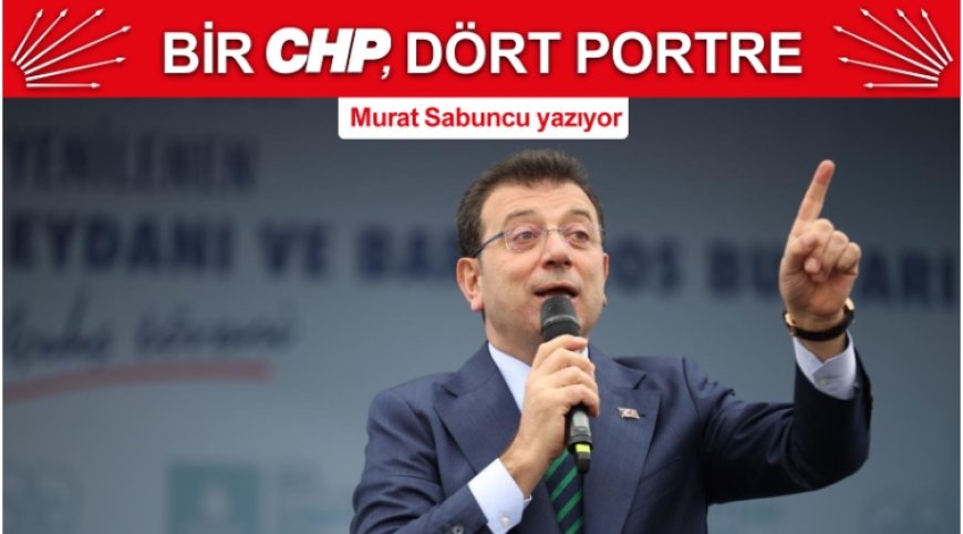 Ekrem İmamoğlu CHP Genel Başkanlığına Aday Olabilir mi?