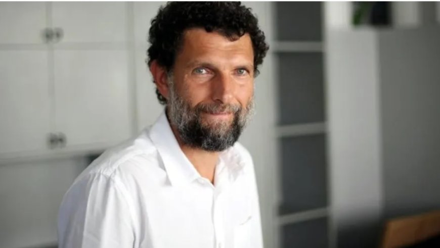 AİHM’den Türkiye’ye Osman Kavala İçin 1 Ay Ek Süre