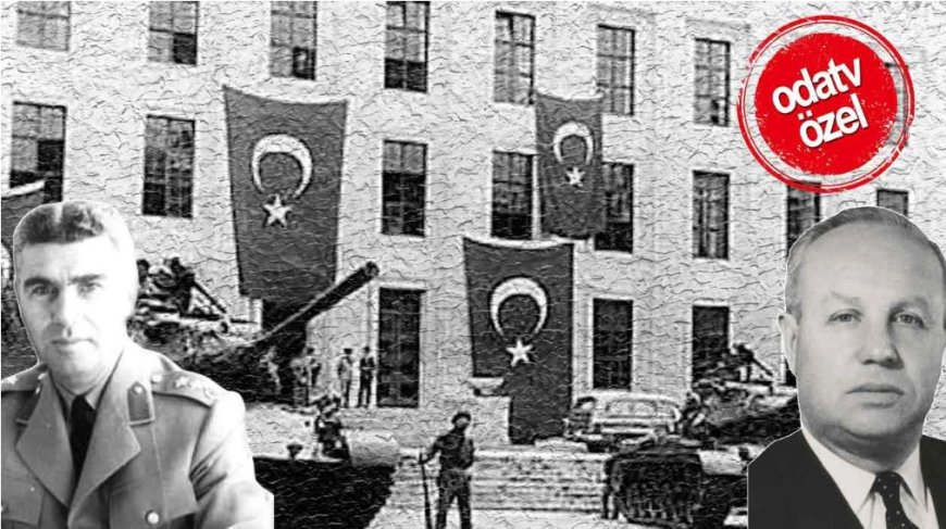 Darbeyi Genelkurmay Biliyordu: Eski MİT Müsteşarı Fuat Doğu'nun Rolü