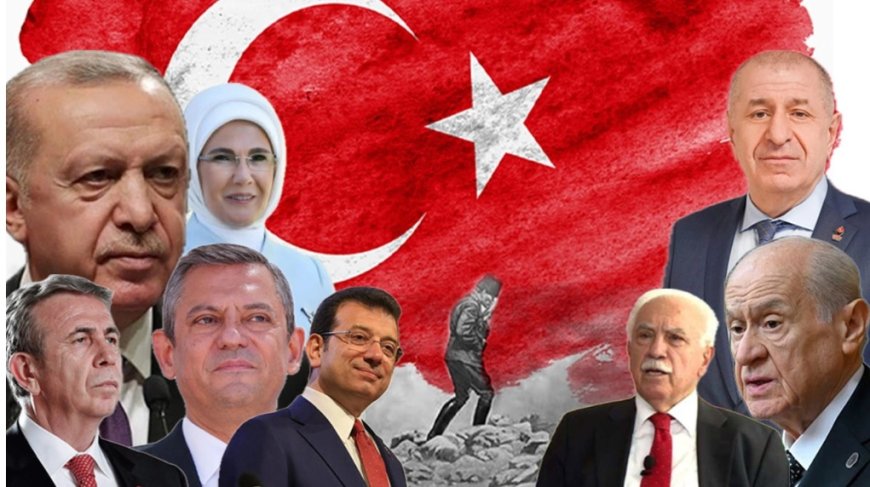 Liderlerden 30 Ağustos Mesajları: Emperyalizm Mihveri Parçalandı