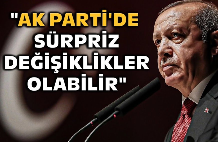 AKP İçinde Yeni Anayasa Tartışması: Statükocular ve Değişim Yanlıları