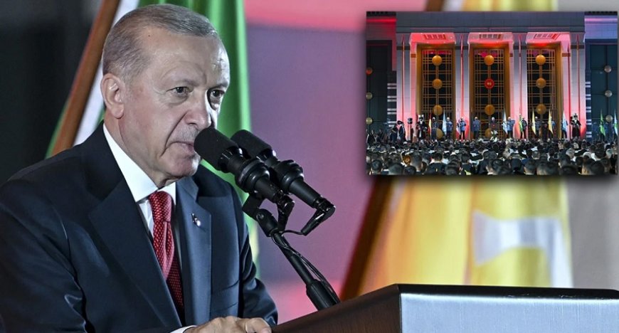 Erdoğan'dan "Aynı Gemideyiz" Mesajı: Ekonomik Sıkıntılara Birlikte Çözüm Buluruz