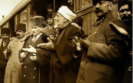 Mustafa Kemal, Deccal ve Süfyan Kavramları: Bir Analiz