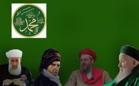 Türkiye'de Tarikatlar ve Cemaatler: Geniş Bir Analiz
