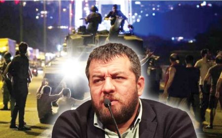 Yeni Şafak Yazarı İsmail Kılıçarslan'dan Çarpıcı Tespit: 23 Yıllık Umut Boşa Çıktı