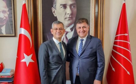 Özel: Cemil Tugay Türkiye’nin En İyisi - İmamoğlu ve Yavaş'ı Yok Saydı