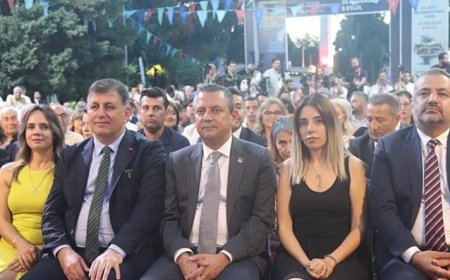 CHP'nin  Onur Konuğu Krizi: Milletin İradesine Saygısızlık mı?