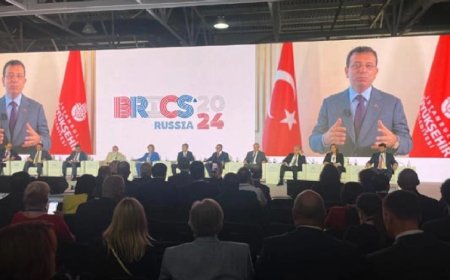 Moskova'da İmamoğlu Sürprizi: Ruslardan İBB Başkanına Yoğun İlgi