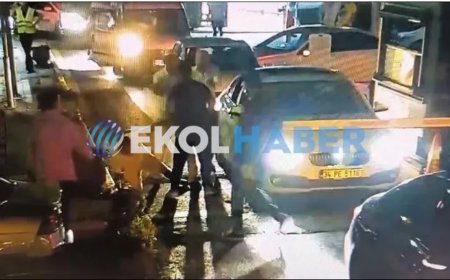 Yargıtay Savcısına İstanbul'un Ortasında Saldırı: Firari Saldırgan Her Yerde Aranıyor
