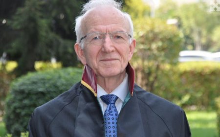 Prof. Dr. İbrahim Kaboğlu: İstanbul Barosu Anayasal Yıkıma Sessiz Kalmaz
